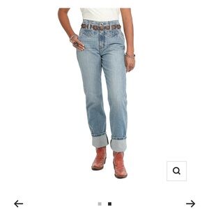 Cinch Women's Straight Leg Jeans
